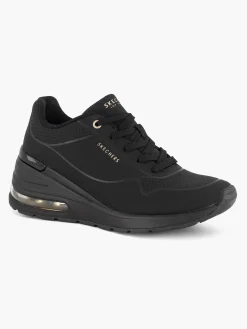 Hot Zwarte Million Air - Elevated Air Dames Sneakers