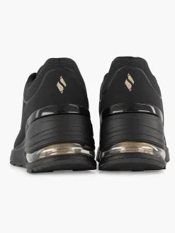 Hot Zwarte Million Air - Elevated Air Dames Sneakers