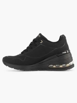 Hot Zwarte Million Air - Elevated Air Dames Sneakers