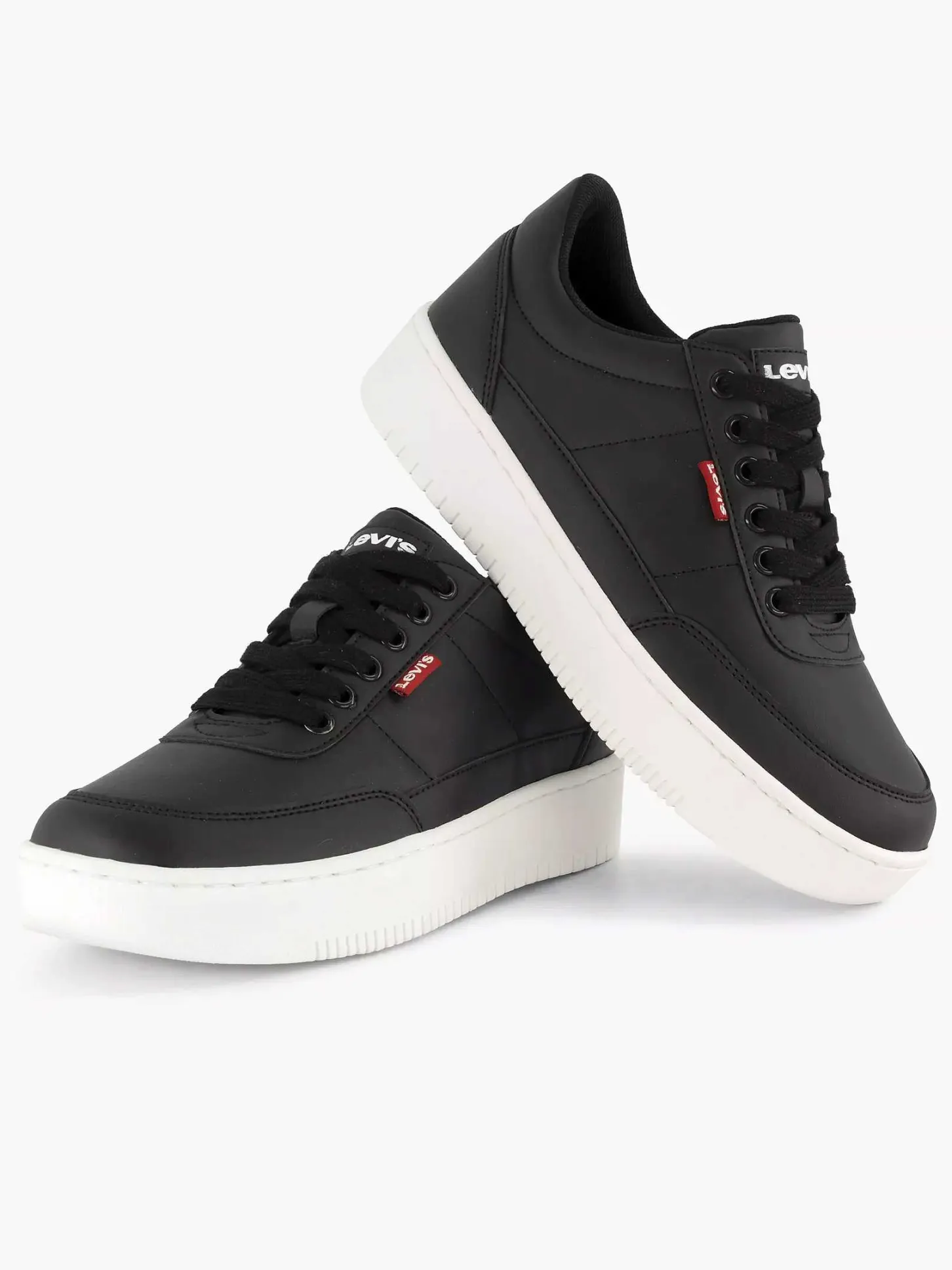 Online Zwarte New Union 2.0 Dames Sneakers