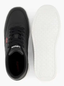 Online Zwarte New Union 2.0 Dames Sneakers
