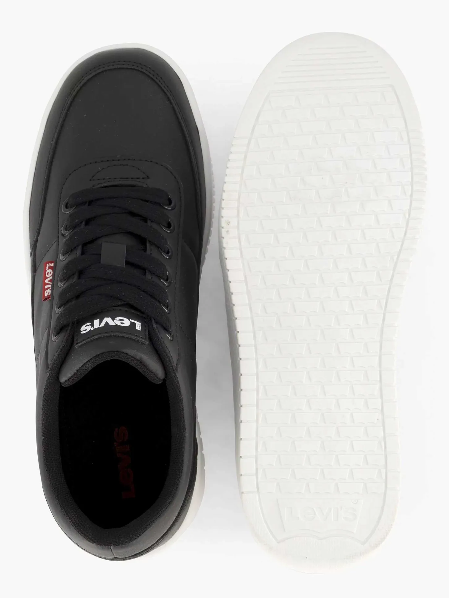 Online Zwarte New Union 2.0 Dames Sneakers