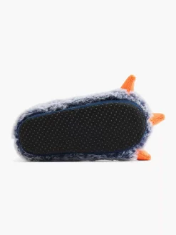 Best Zwarte Pantoffel Kinderen Jongensschoenen