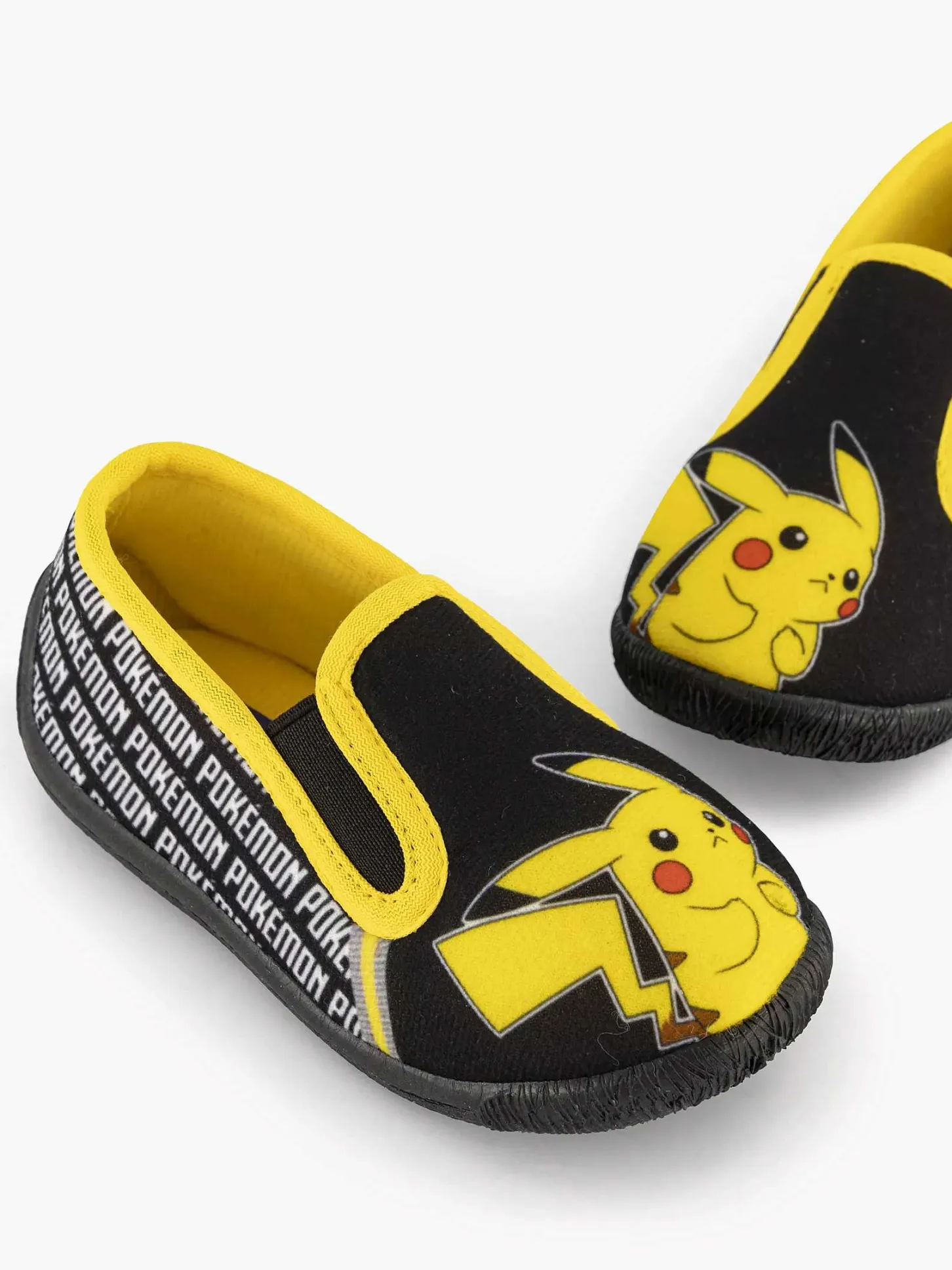 Online Zwarte Pantoffel Pokemon Kinderen Babyschoenen