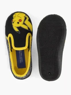 Online Zwarte Pantoffel Pokemon Kinderen Babyschoenen