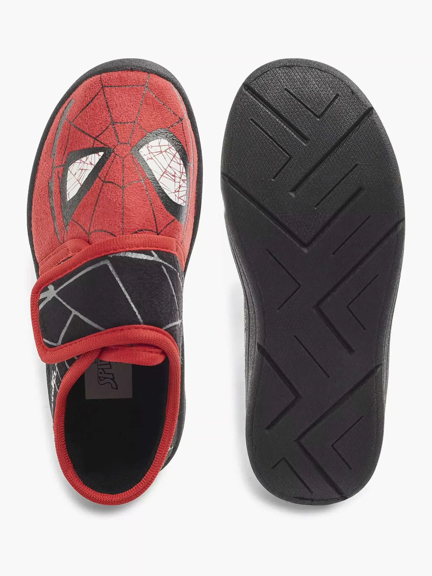 Best Zwarte Pantoffel Kinderen Jongensschoenen