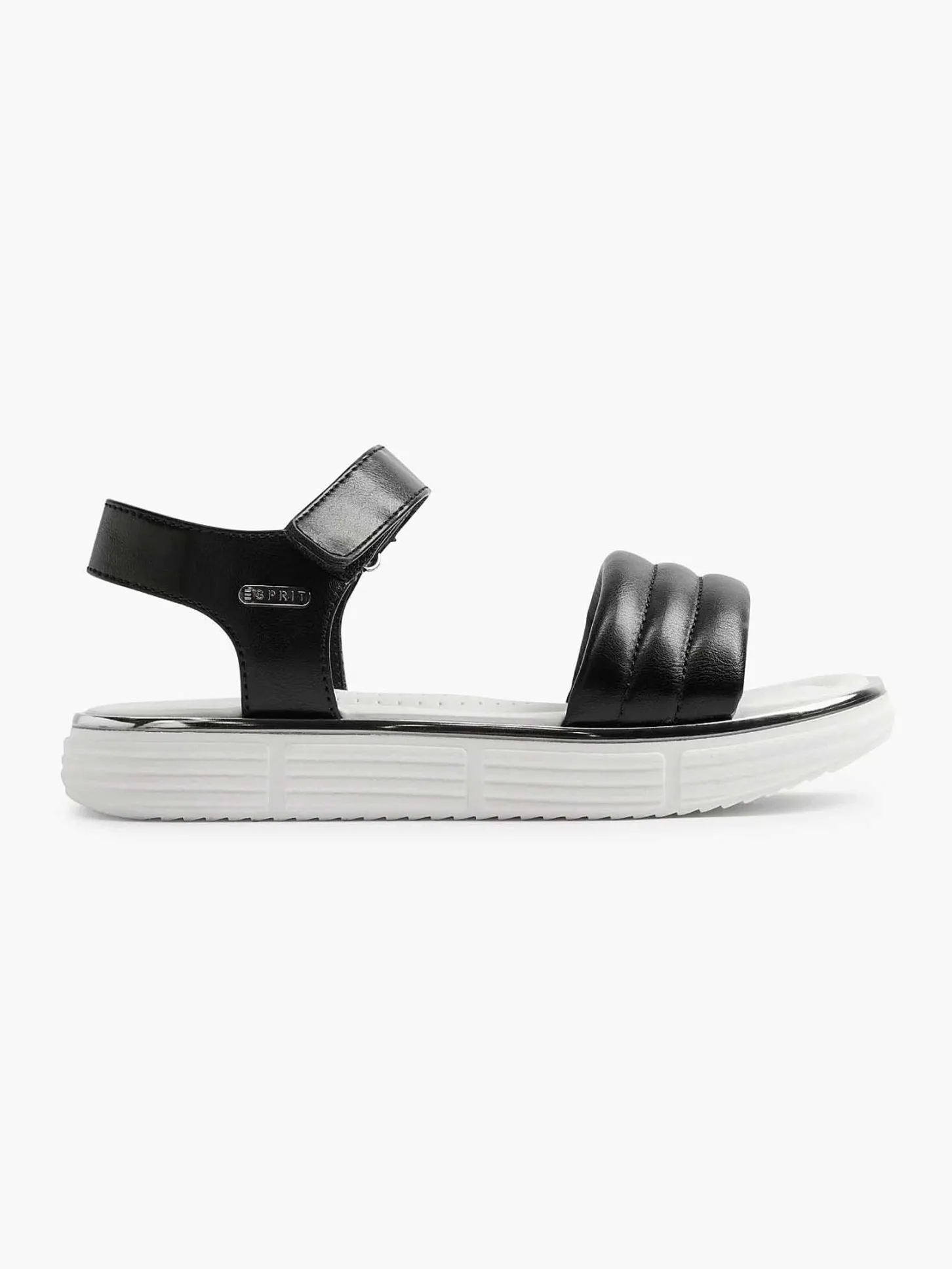 Discount Zwarte Platform Sandaal Kinderen Jongensschoenen