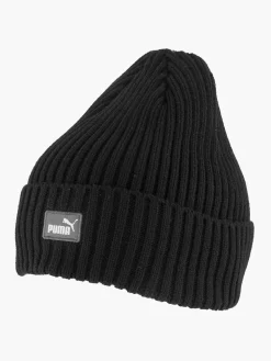 Discount Zwarte Classic Cuff Beanie Dames Online Exclusive Accessoires