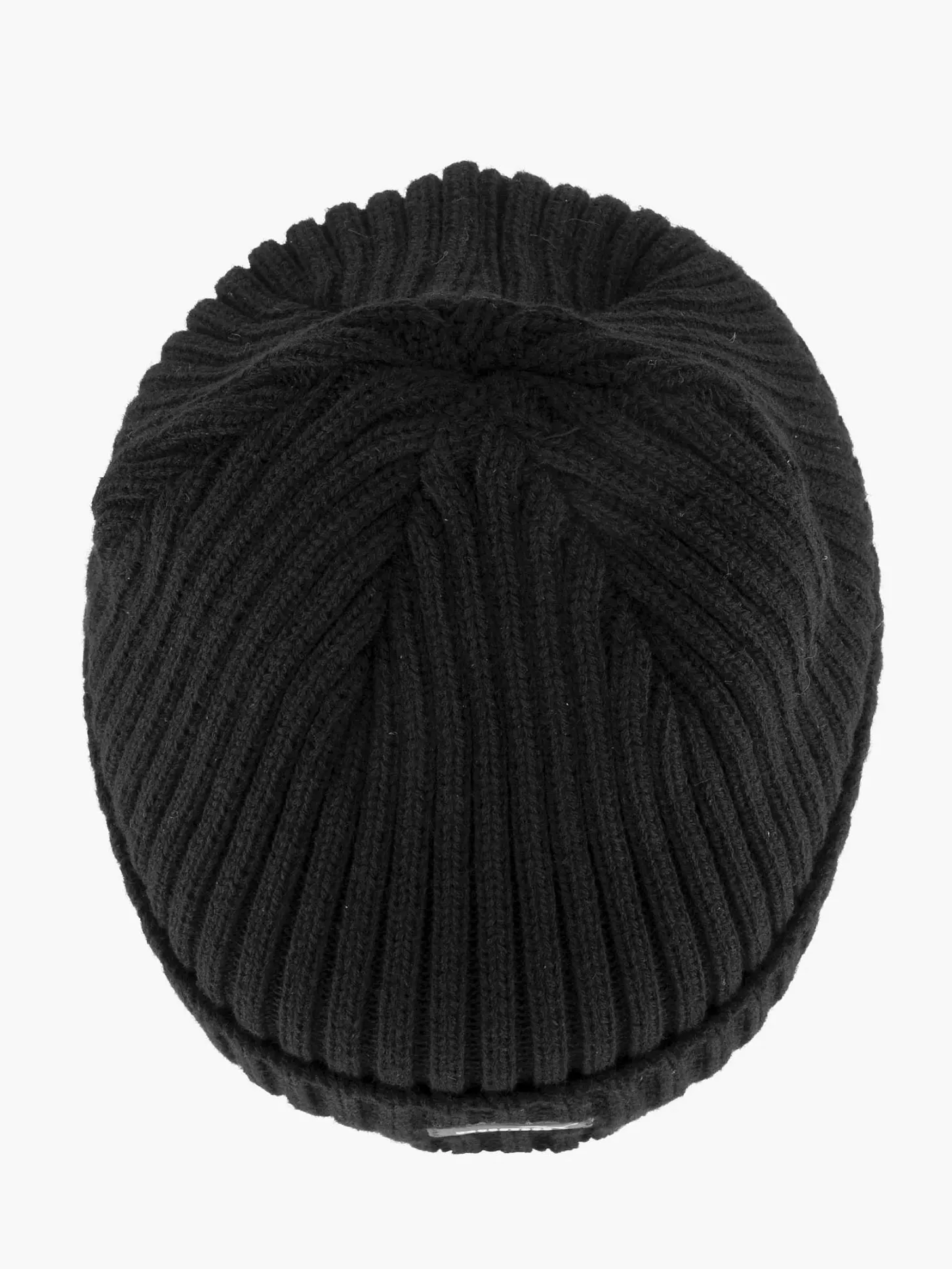Discount Zwarte Classic Cuff Beanie Dames Online Exclusive Accessoires