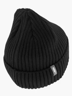Discount Zwarte Classic Cuff Beanie Dames Online Exclusive Accessoires