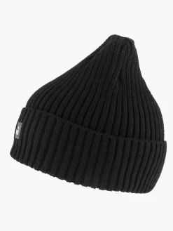 Discount Zwarte Classic Cuff Beanie Dames Online Exclusive Accessoires