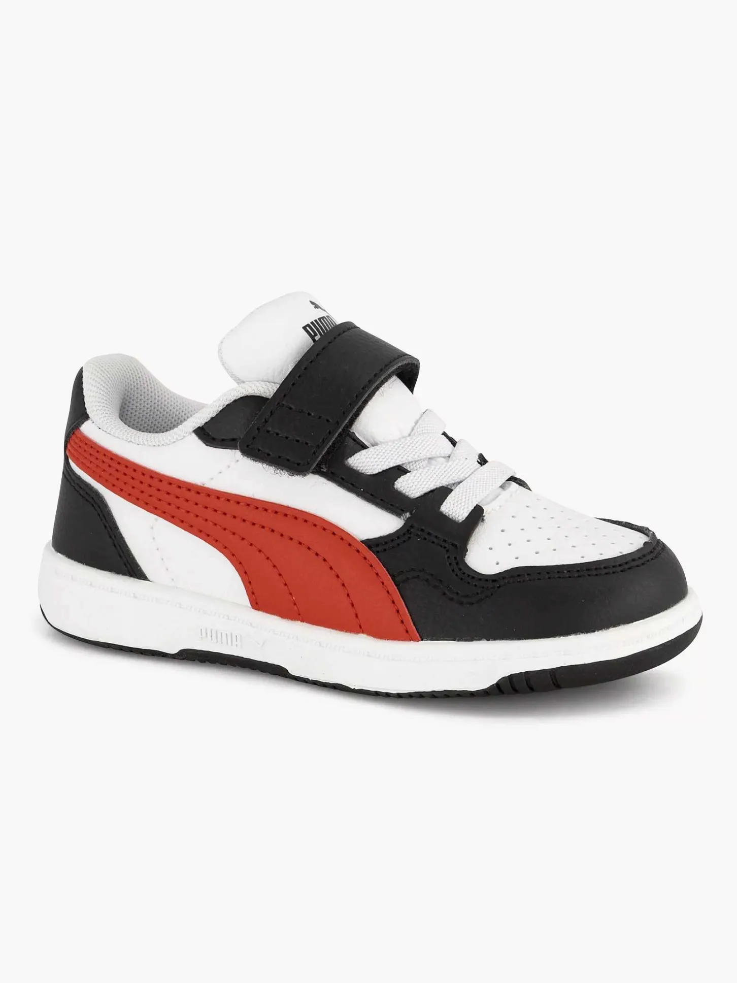 Best Zwarte Reb-L Sneaker Kinderen Babyschoenen
