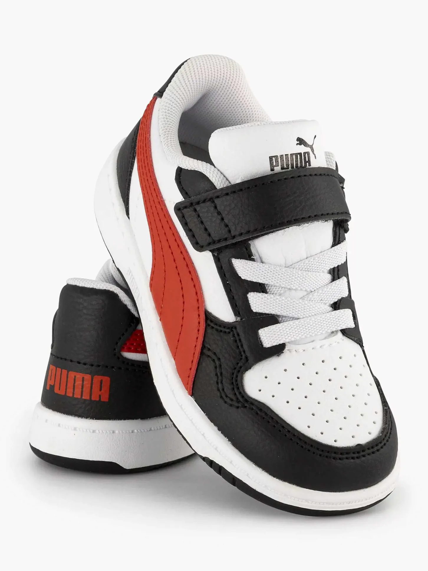 Best Zwarte Reb-L Sneaker Kinderen Babyschoenen