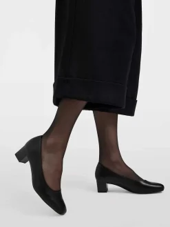 Online Zwarte Pump Dames Comfort Schoenen