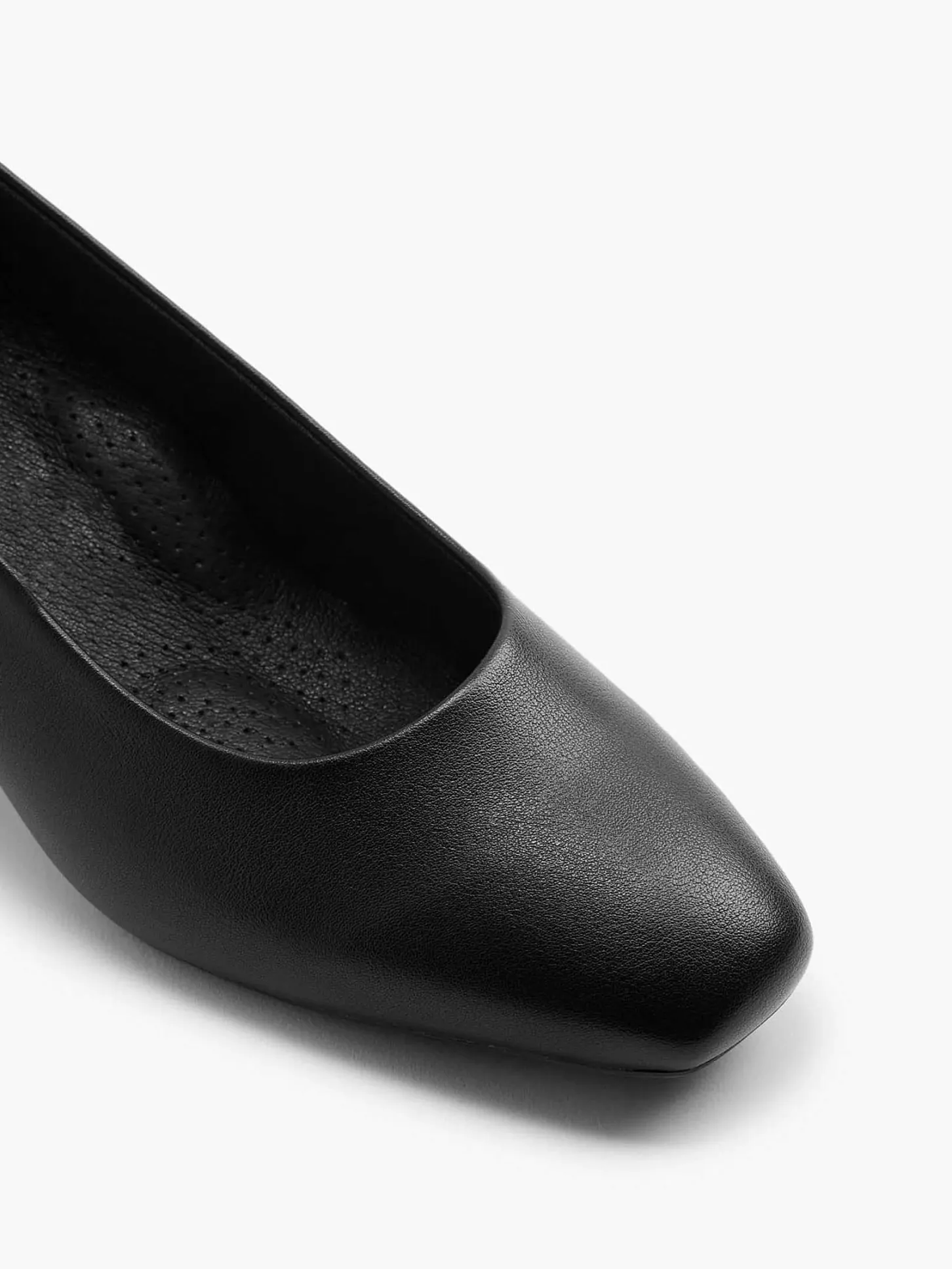 Online Zwarte Pump Dames Comfort Schoenen