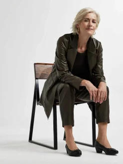 Sale Zwarte Pump Dames Comfort Schoenen