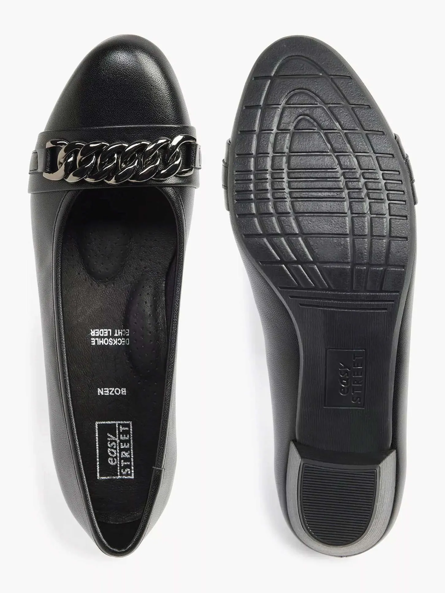 Sale Zwarte Pump Dames Comfort Schoenen
