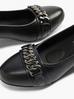 Sale Zwarte Pump Dames Comfort Schoenen