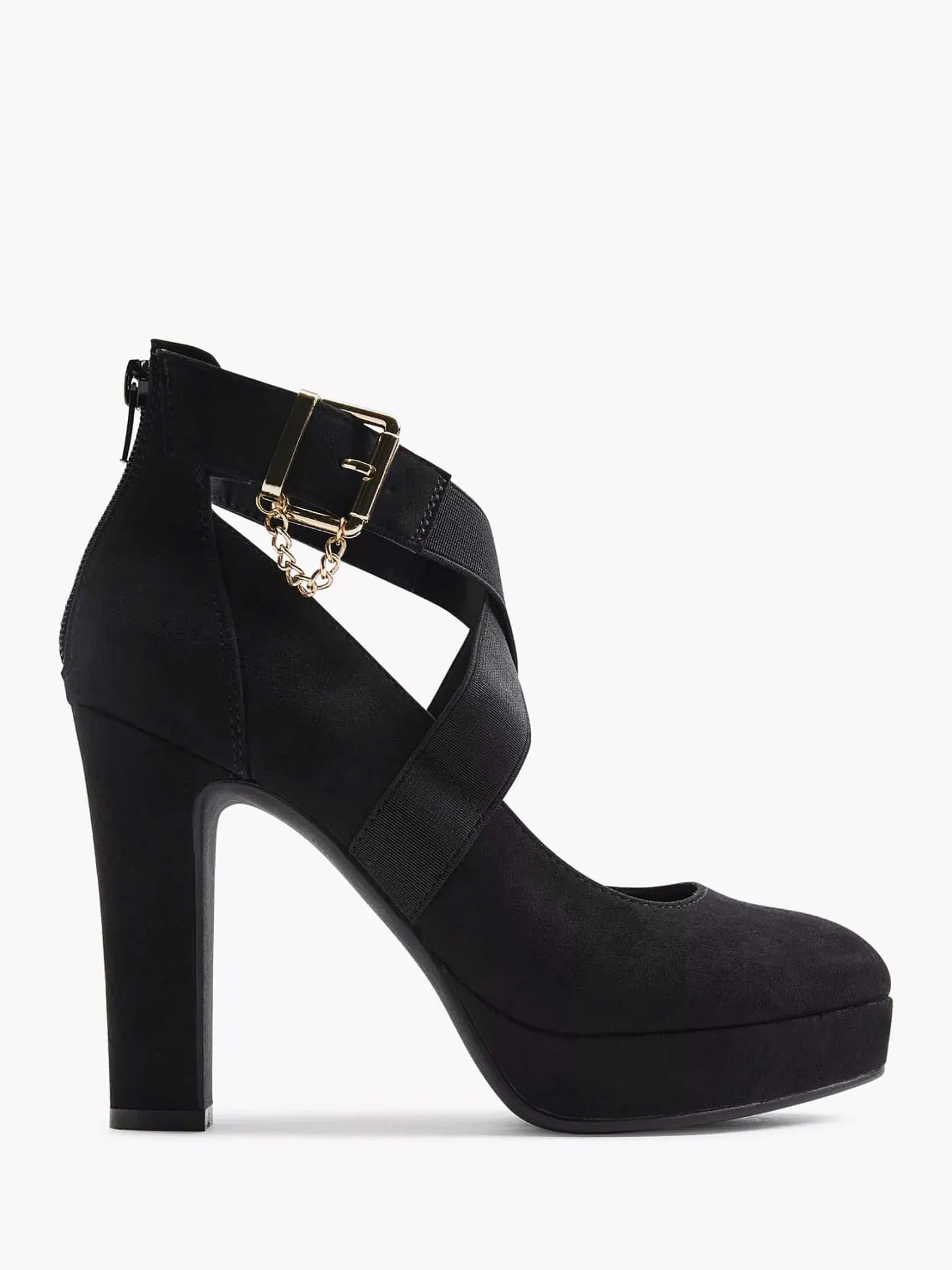 New Zwarte Pump Dames Pumps