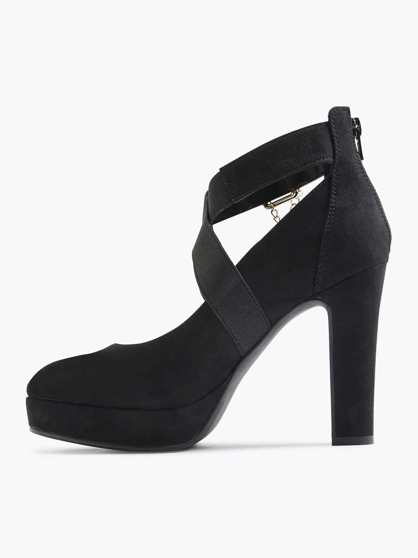 New Zwarte Pump Dames Pumps
