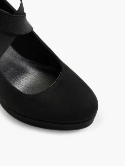 New Zwarte Pump Dames Pumps