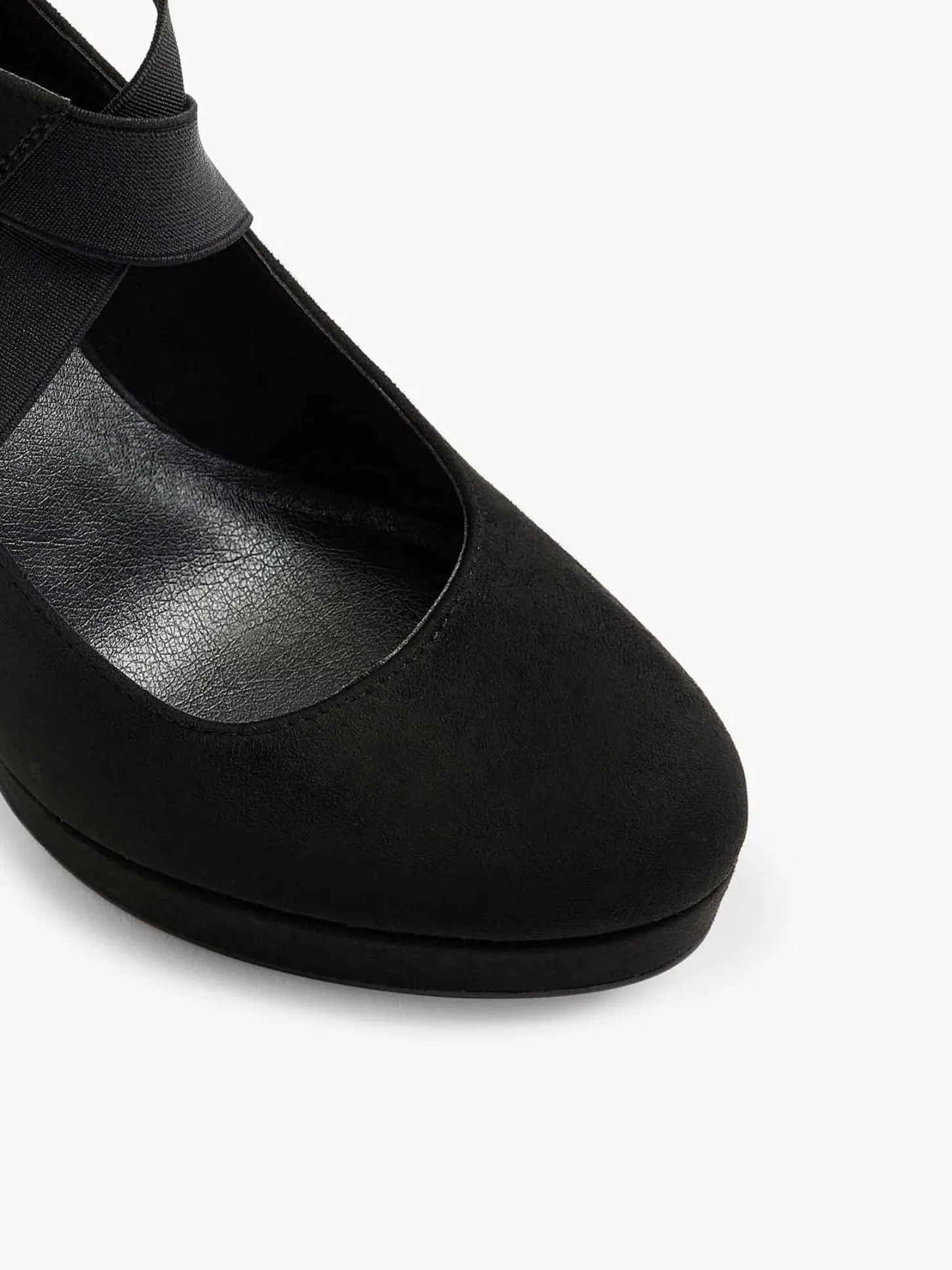 New Zwarte Pump Dames Pumps