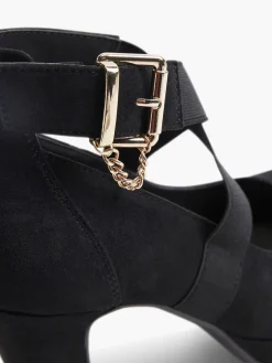 New Zwarte Pump Dames Pumps