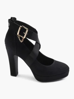 New Zwarte Pump Dames Pumps
