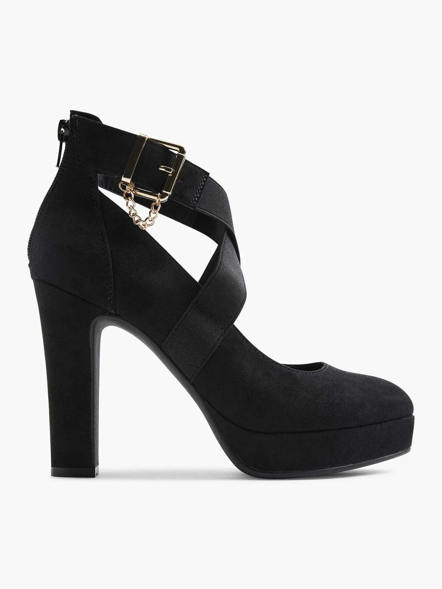 New Zwarte Pump Dames Pumps