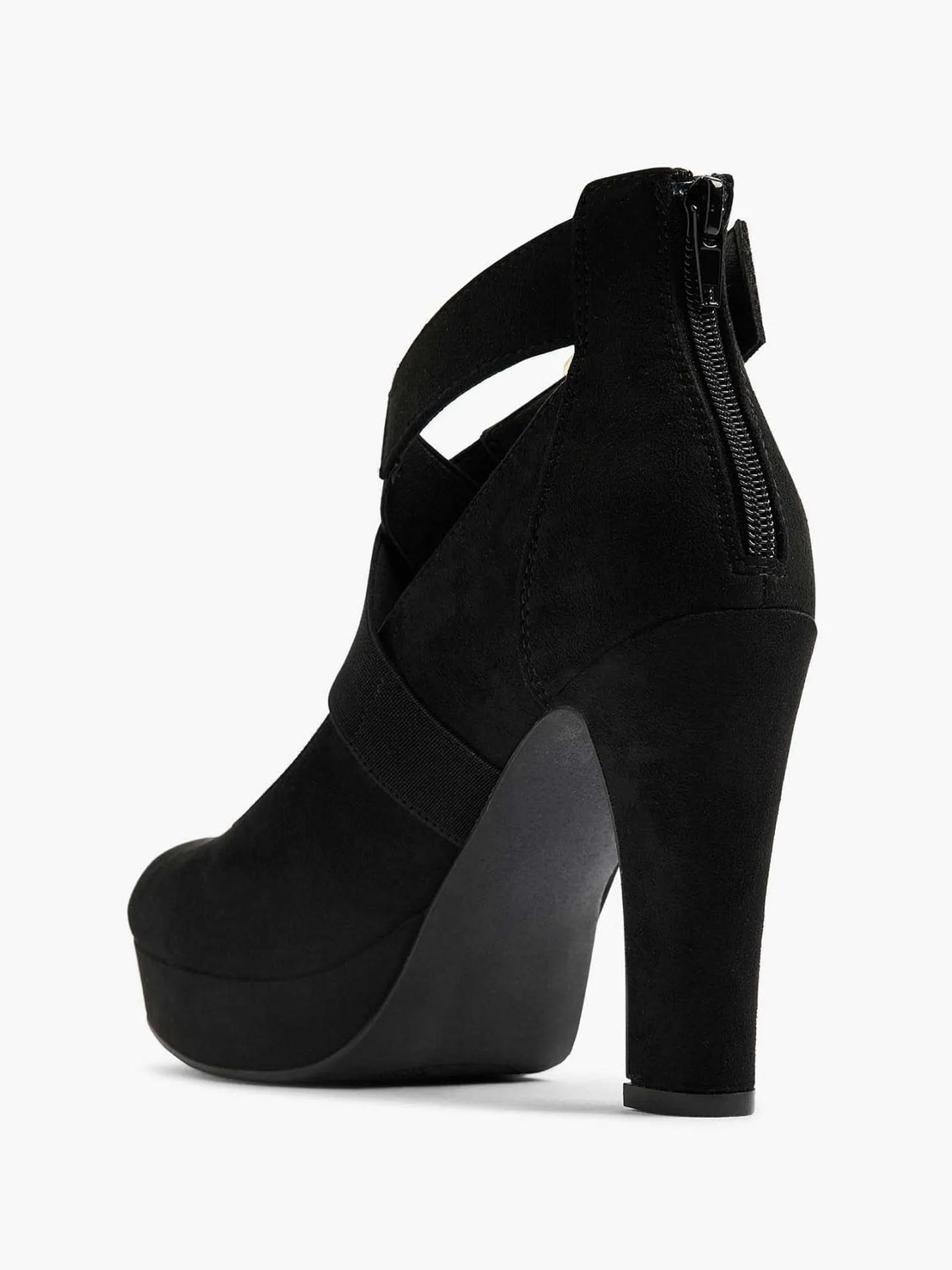 New Zwarte Pump Dames Pumps