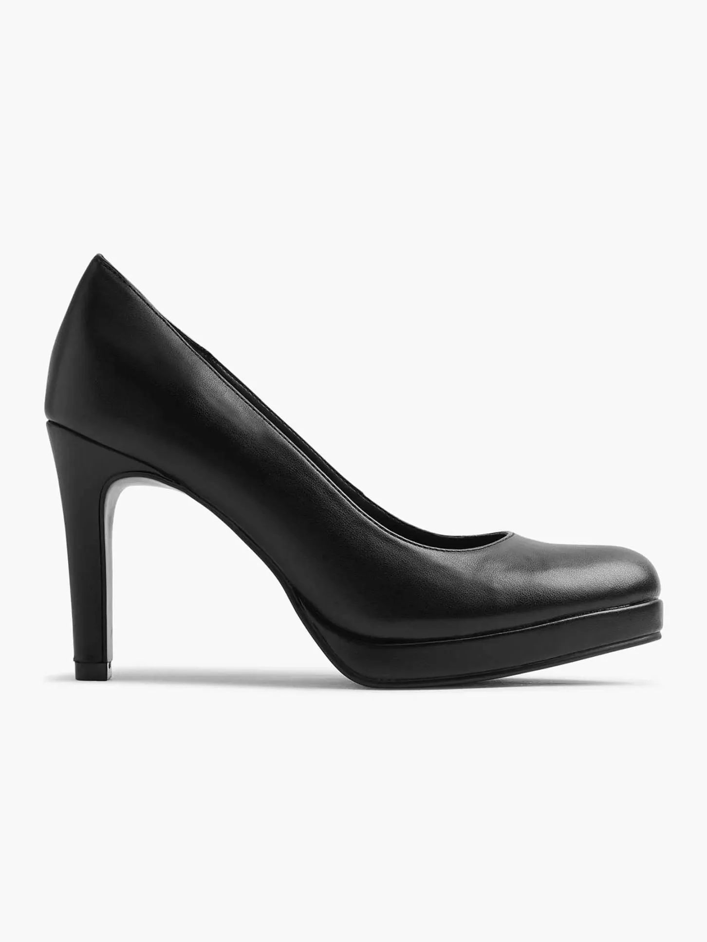 Zwarte Pump Dames Pumps