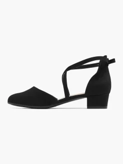 Outlet Zwarte Pump Dames Pumps