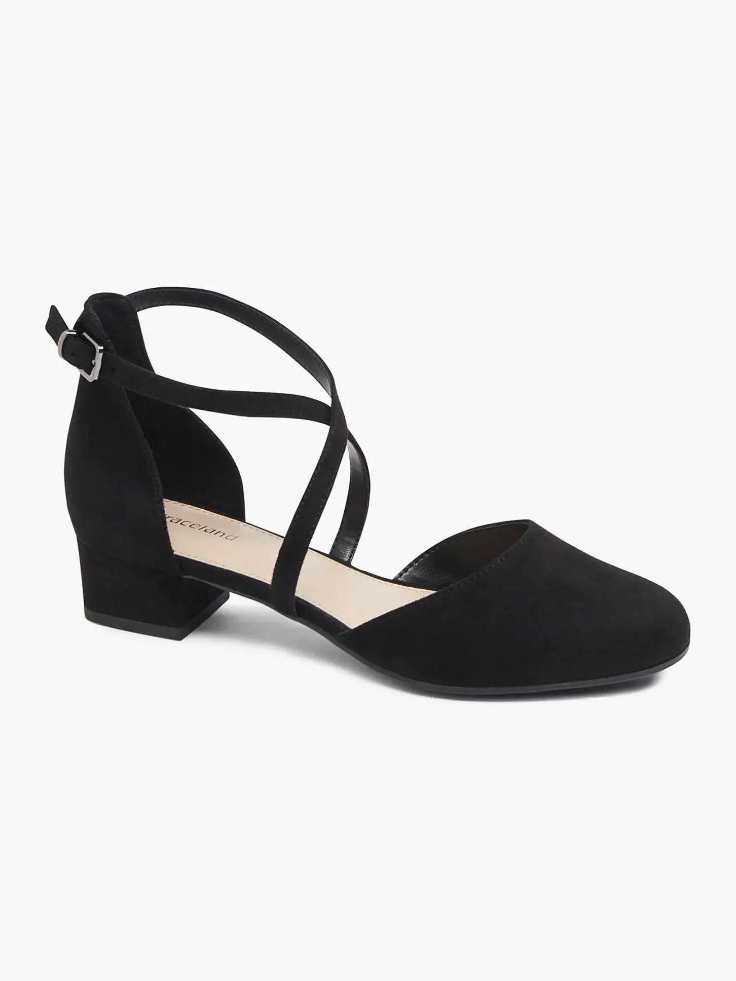 Outlet Zwarte Pump Dames Pumps
