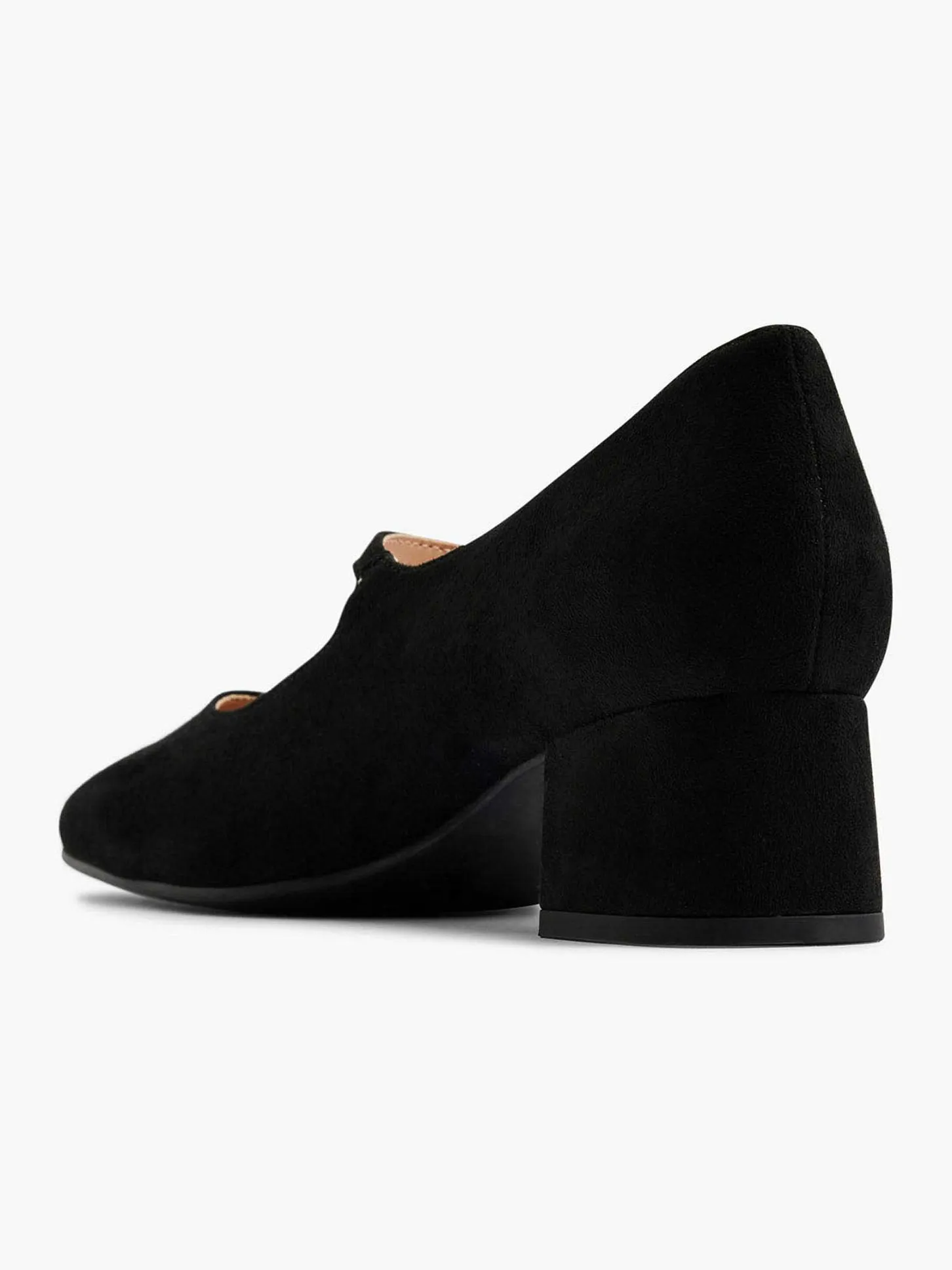Outlet Zwarte Pump Dames Pumps