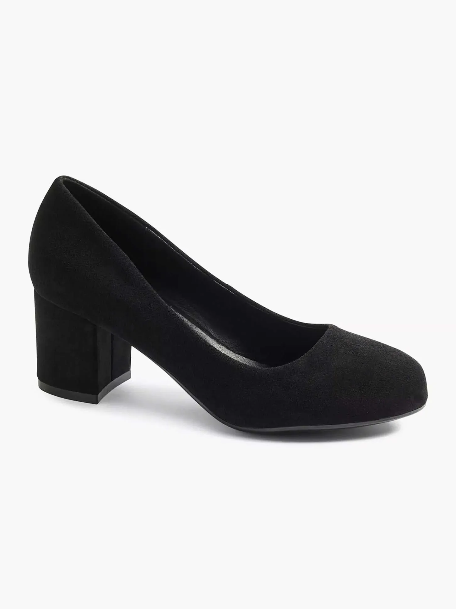 Hot Zwarte Pump Dames Pumps