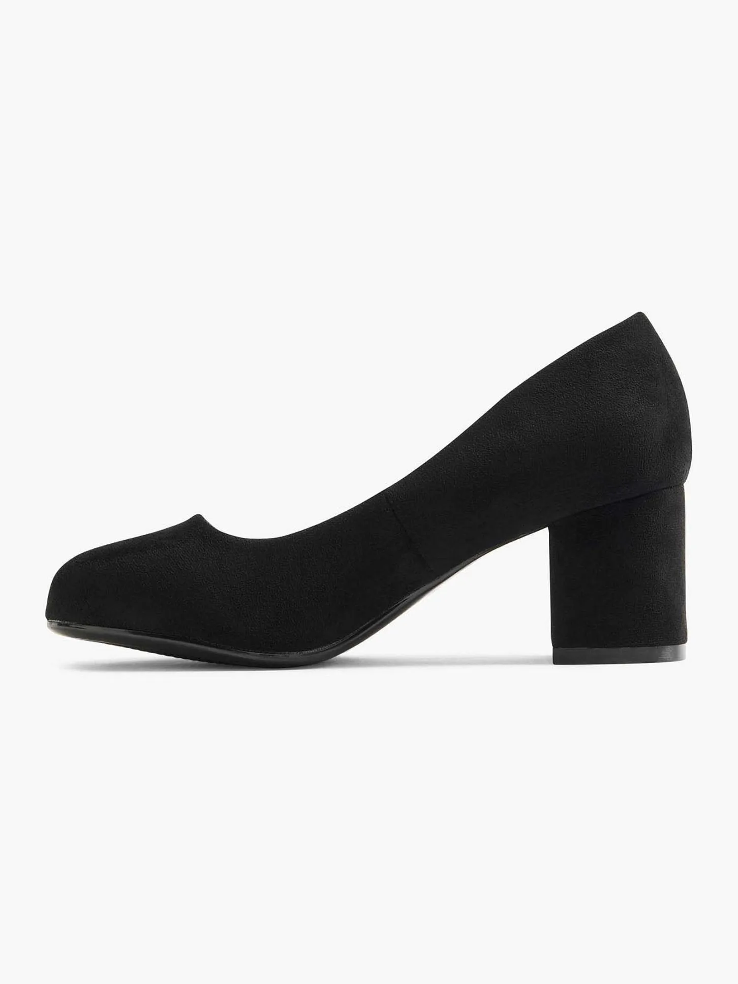 Hot Zwarte Pump Dames Pumps