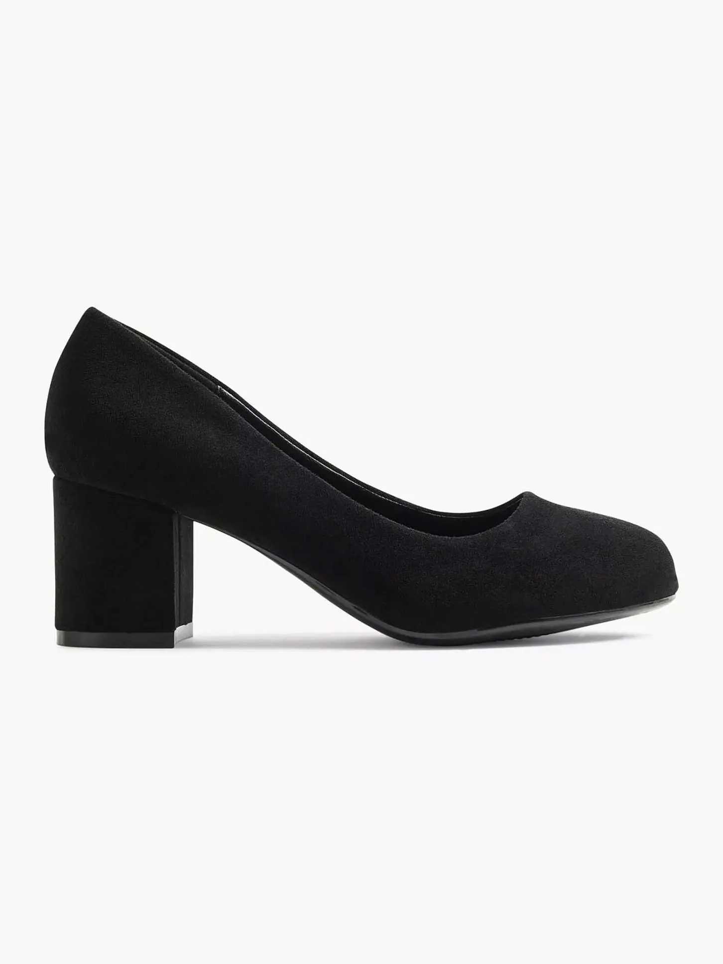 Hot Zwarte Pump Dames Pumps