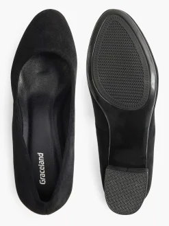 Hot Zwarte Pump Dames Pumps