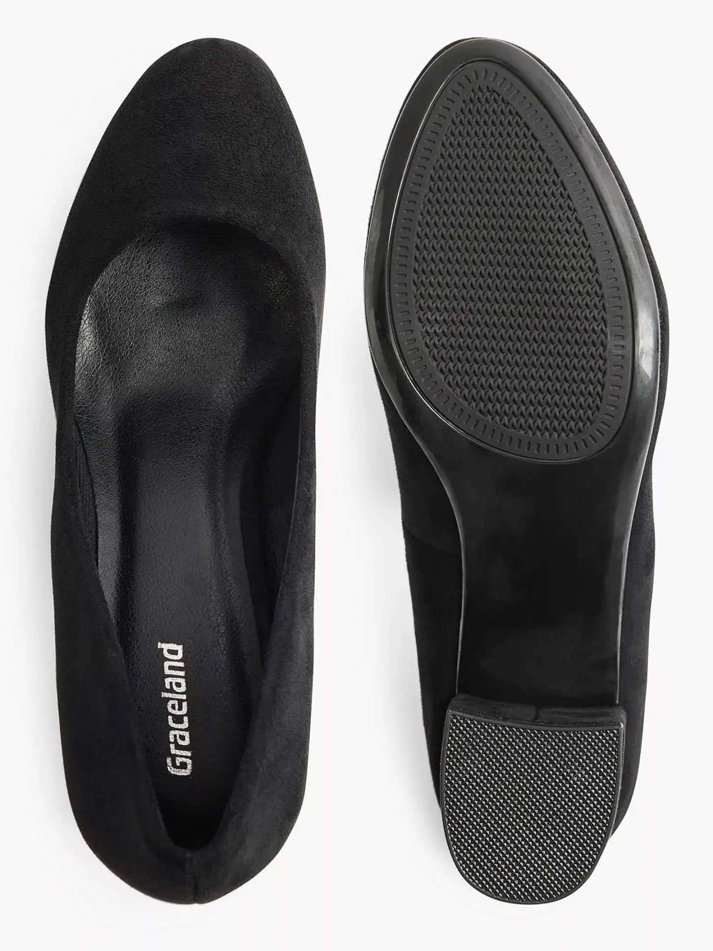 Hot Zwarte Pump Dames Pumps