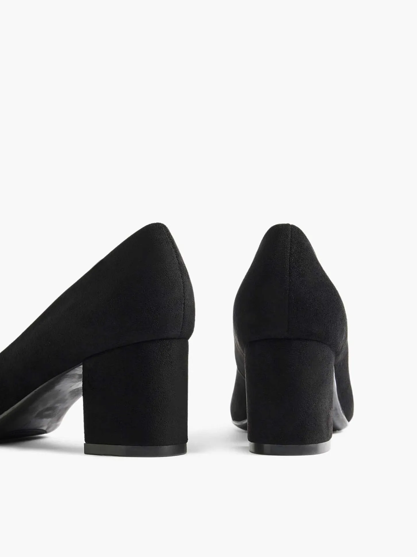 Hot Zwarte Pump Dames Pumps