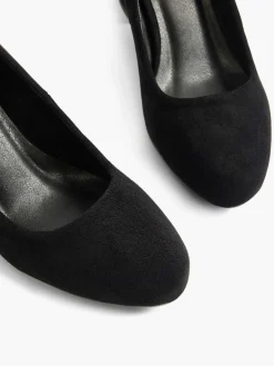 Hot Zwarte Pump Dames Pumps
