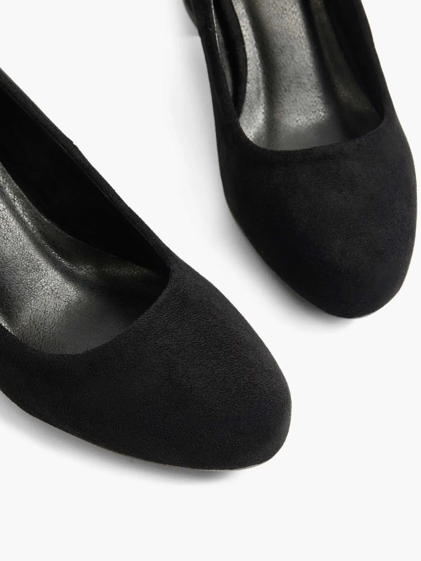Hot Zwarte Pump Dames Pumps