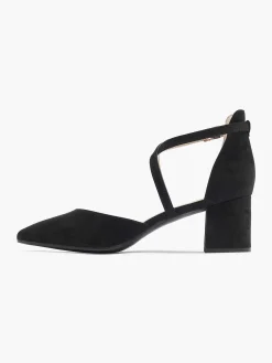 Discount Zwarte Pump Dames Pumps