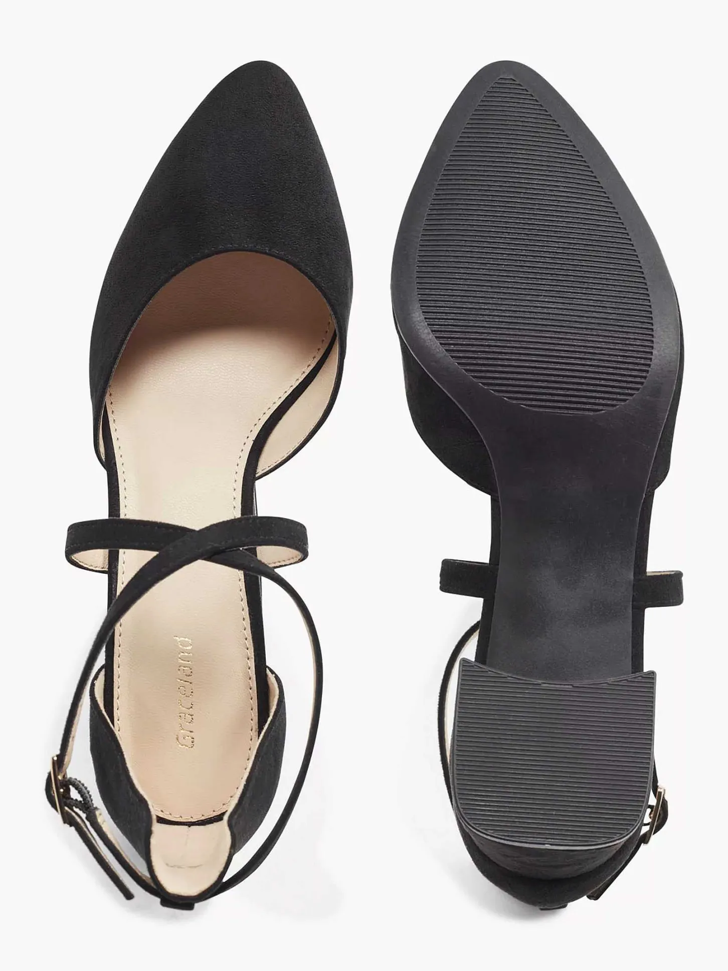 Discount Zwarte Pump Dames Pumps