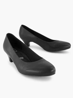 Best Zwarte Pump Dames Comfort Schoenen