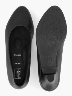 Best Zwarte Pump Dames Comfort Schoenen