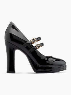 Online Zwarte Pump Dames Pumps