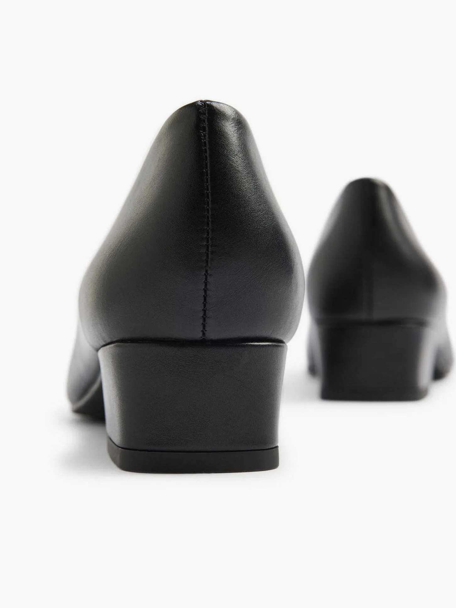 Zwarte Pump Dames Pumps