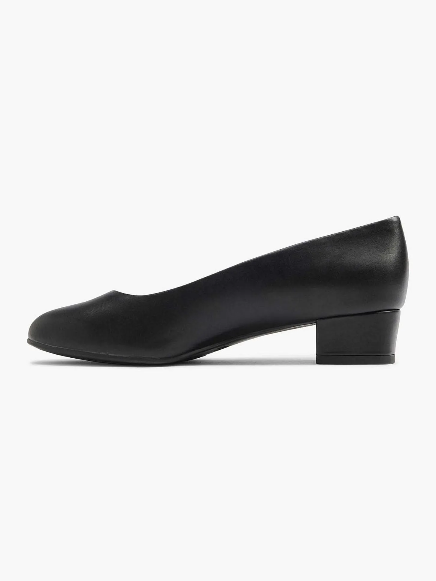 Zwarte Pump Dames Pumps