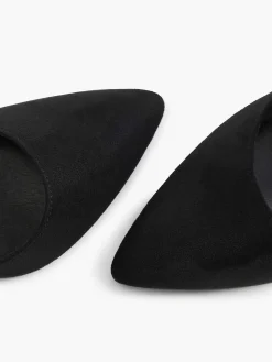 Online Zwarte Pump Elastiek Dames Pumps
